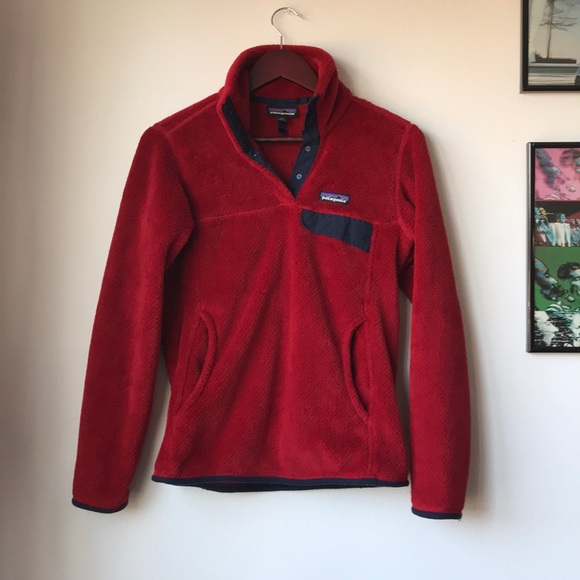 Patagonia Tops - Patagonia Snap-T Pullover Fleece